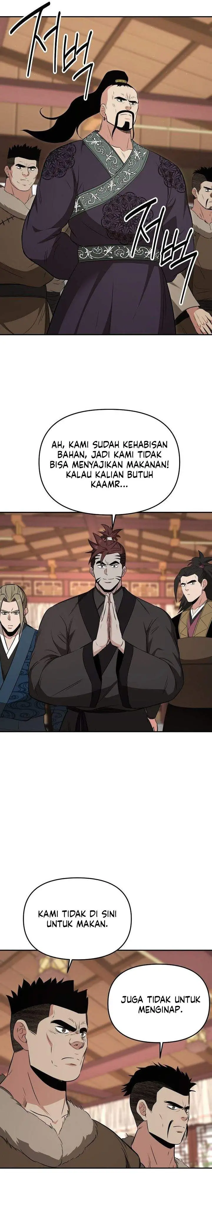 The World’s Best Kunlun Tavern Chapter 115