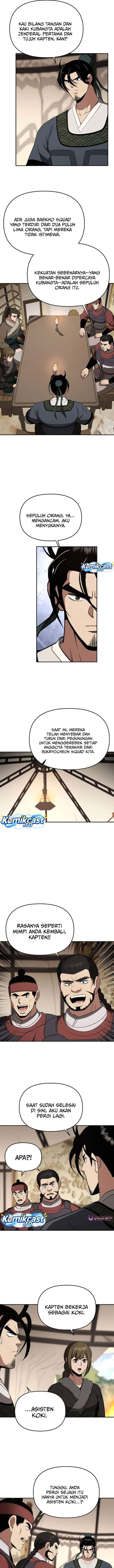The World’s Best Kunlun Tavern Chapter 116