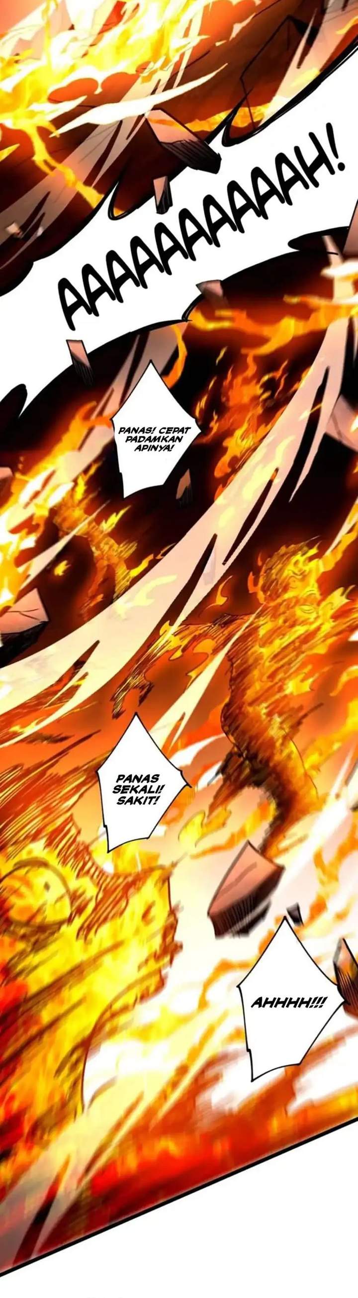 Becoming a God in Apocalypse Glossary Chapter 35