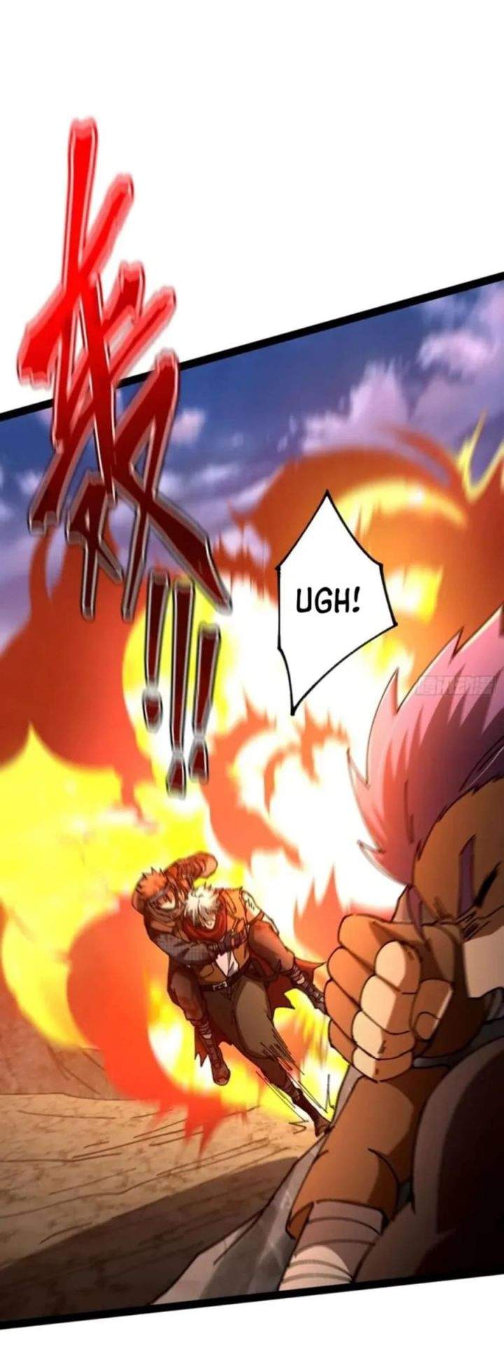 Becoming a God in Apocalypse Glossary Chapter 36