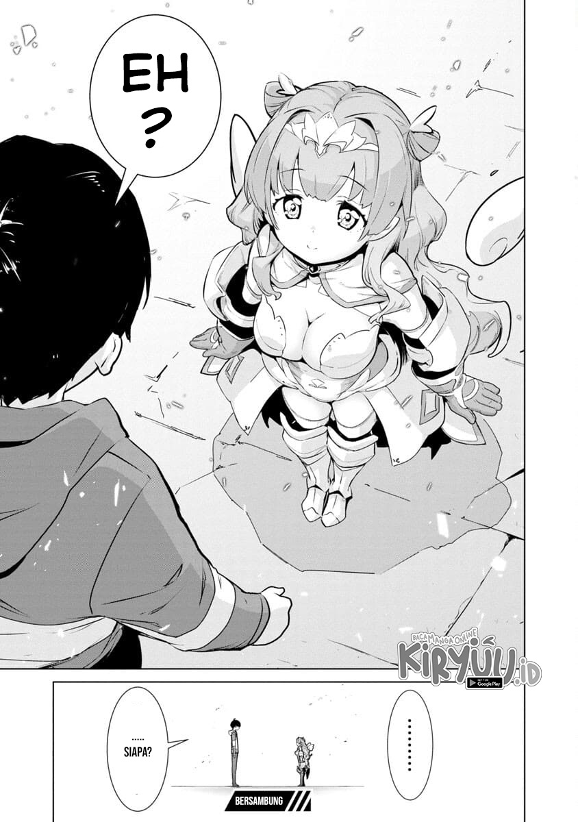 Mob kara Hajimaru Tansaku Eiyuutan Chapter 1.3