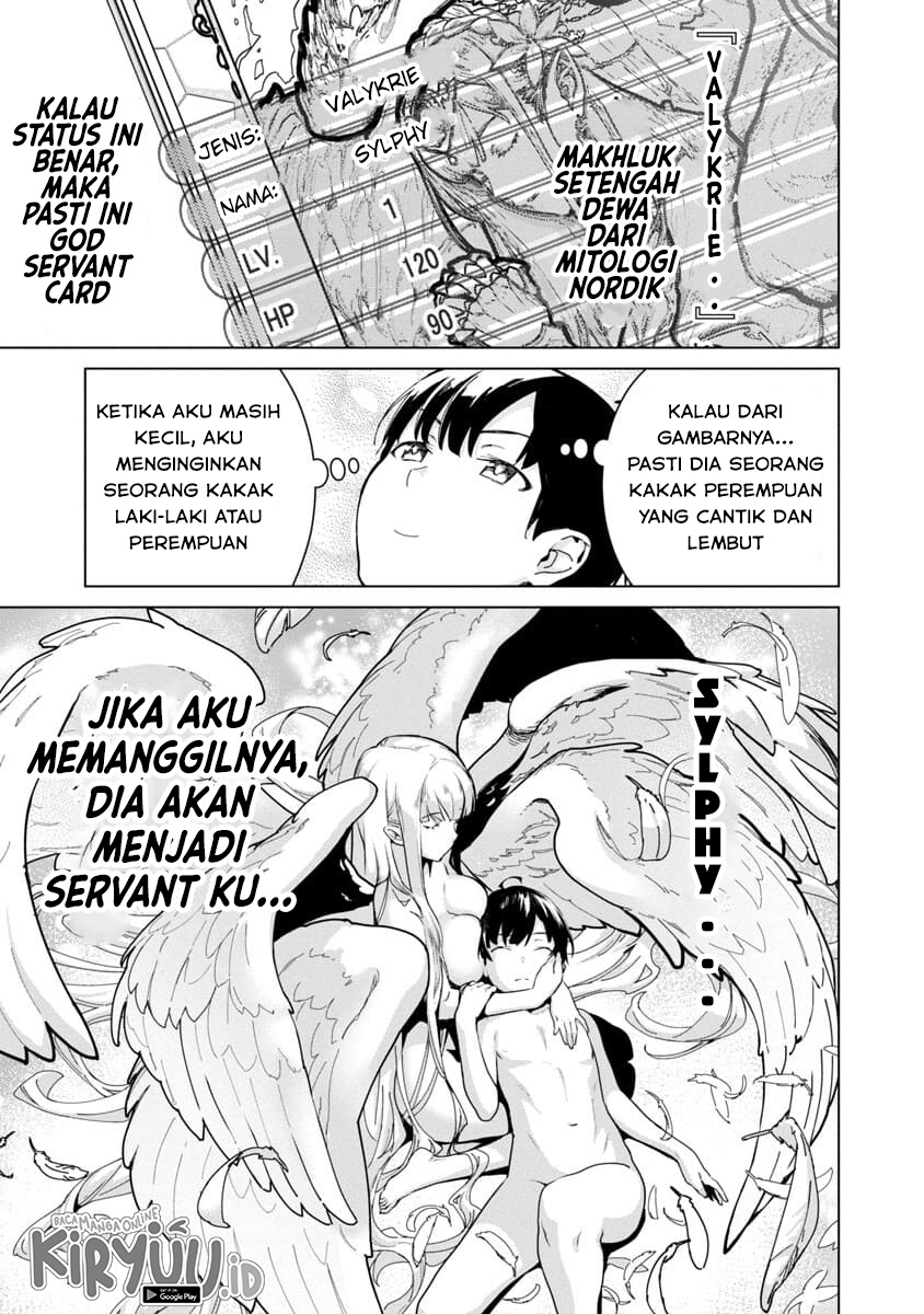 Mob kara Hajimaru Tansaku Eiyuutan Chapter 1.3