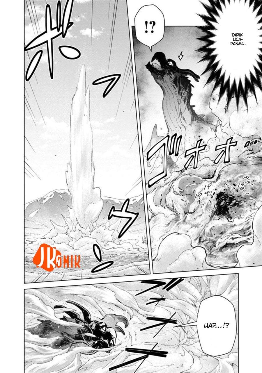 Mob kara Hajimaru Tansaku Eiyuutan Chapter 10