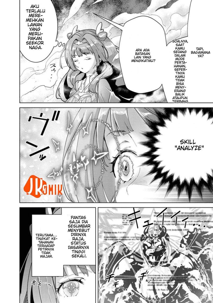 Mob kara Hajimaru Tansaku Eiyuutan Chapter 10