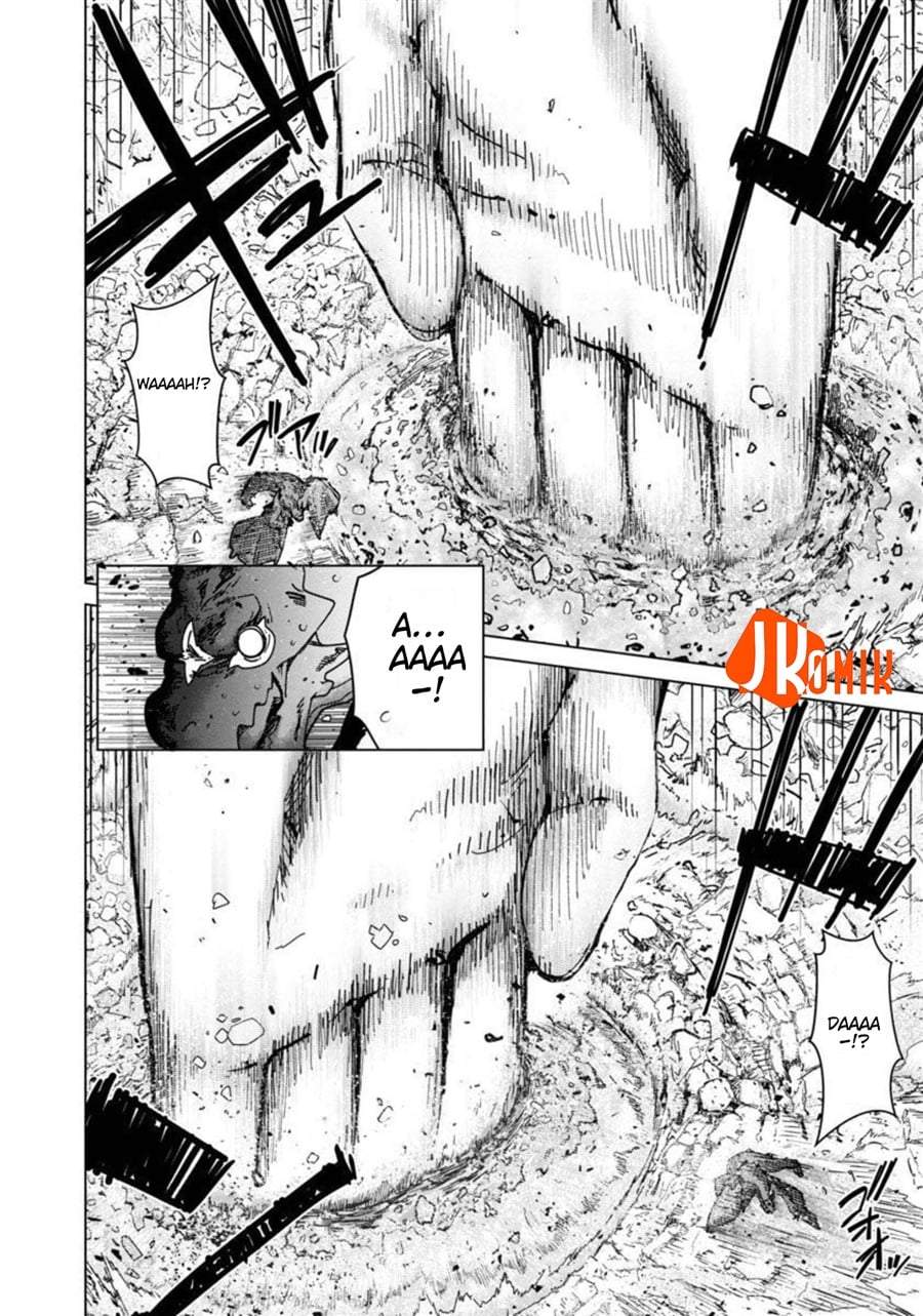 Mob kara Hajimaru Tansaku Eiyuutan Chapter 10