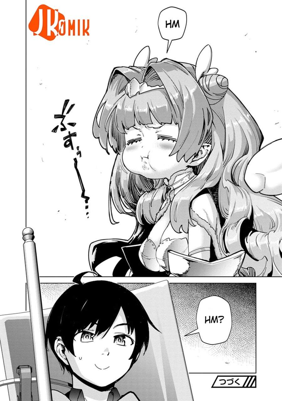 Mob kara Hajimaru Tansaku Eiyuutan Chapter 12