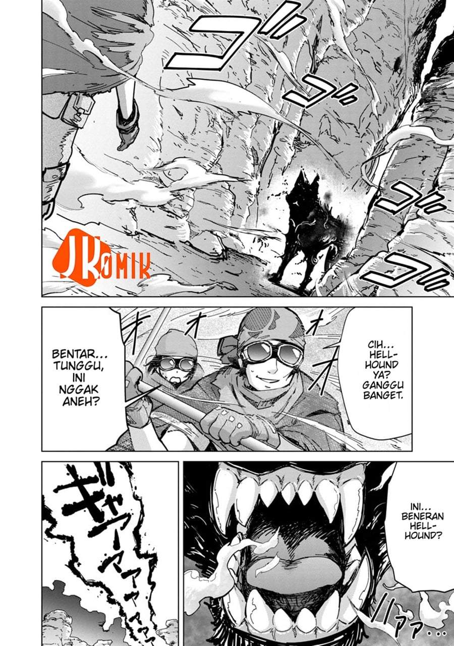 Mob kara Hajimaru Tansaku Eiyuutan Chapter 12