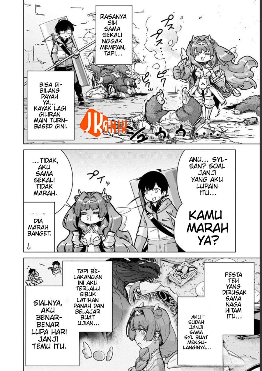 Mob kara Hajimaru Tansaku Eiyuutan Chapter 13