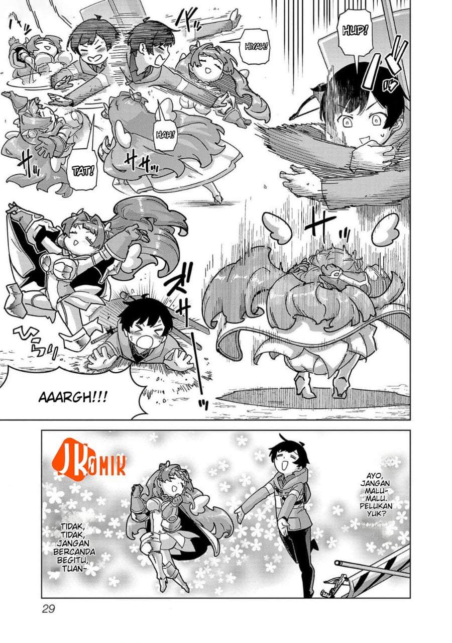 Mob kara Hajimaru Tansaku Eiyuutan Chapter 15