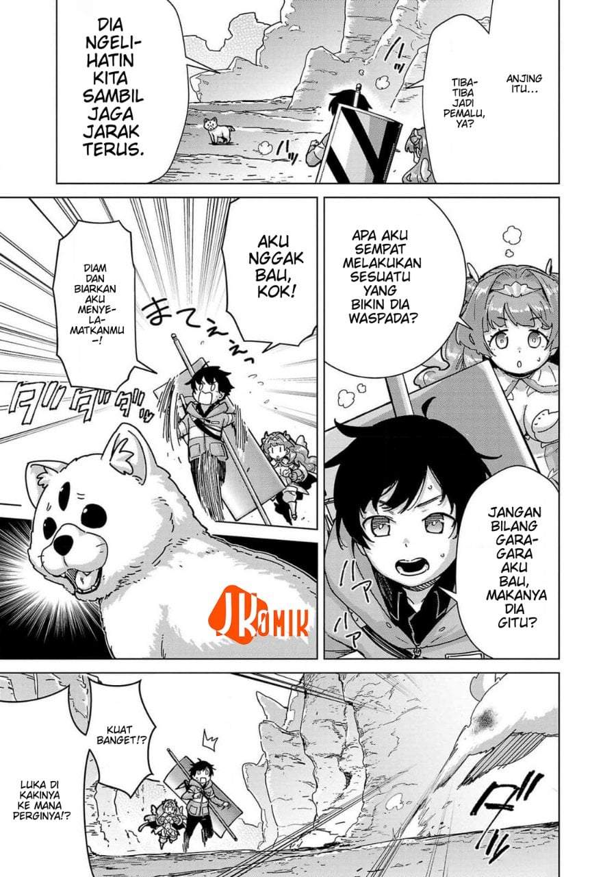 Mob kara Hajimaru Tansaku Eiyuutan Chapter 16
