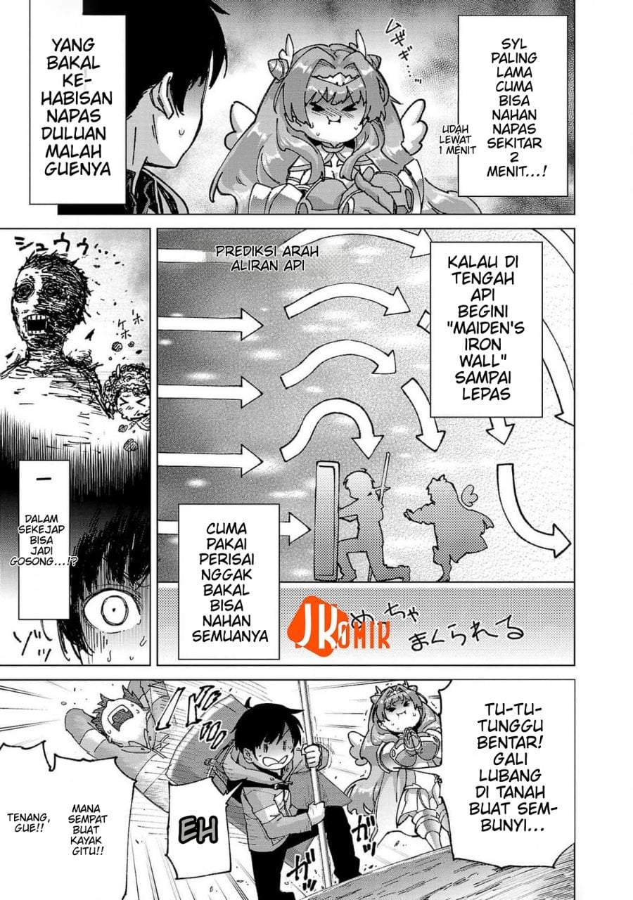 Mob kara Hajimaru Tansaku Eiyuutan Chapter 17