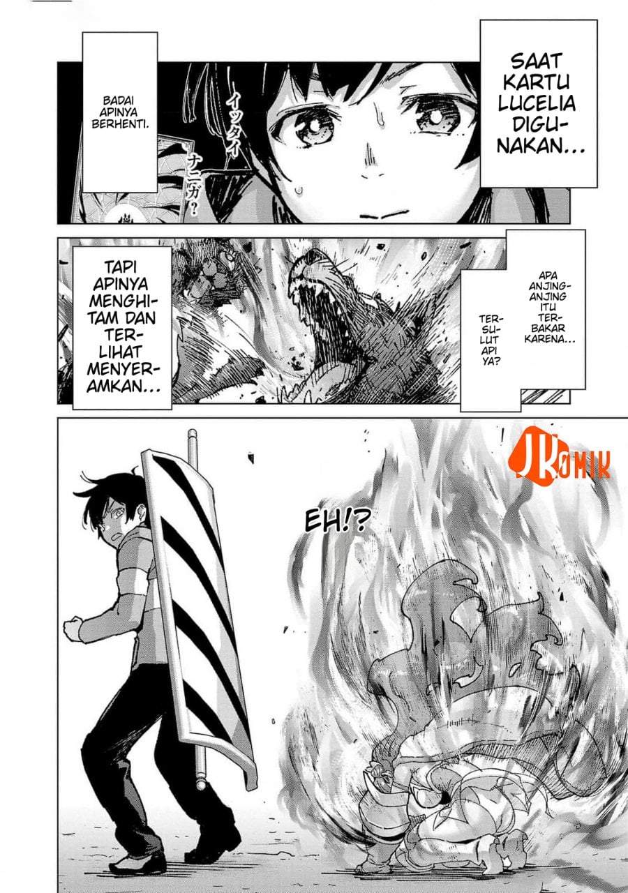 Mob kara Hajimaru Tansaku Eiyuutan Chapter 18