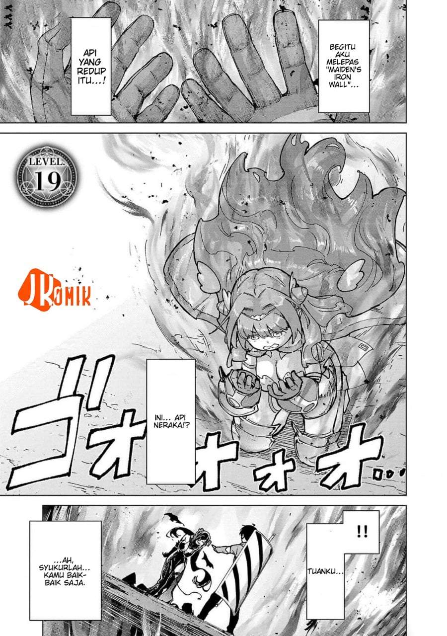 Mob kara Hajimaru Tansaku Eiyuutan Chapter 19