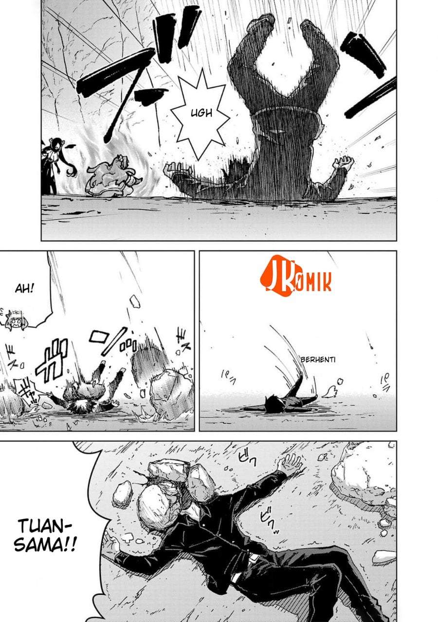 Mob kara Hajimaru Tansaku Eiyuutan Chapter 19