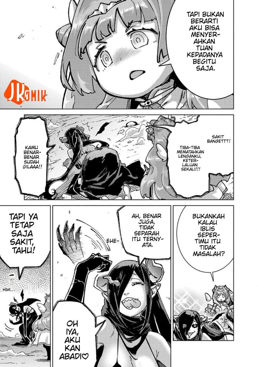Mob kara Hajimaru Tansaku Eiyuutan Chapter 20