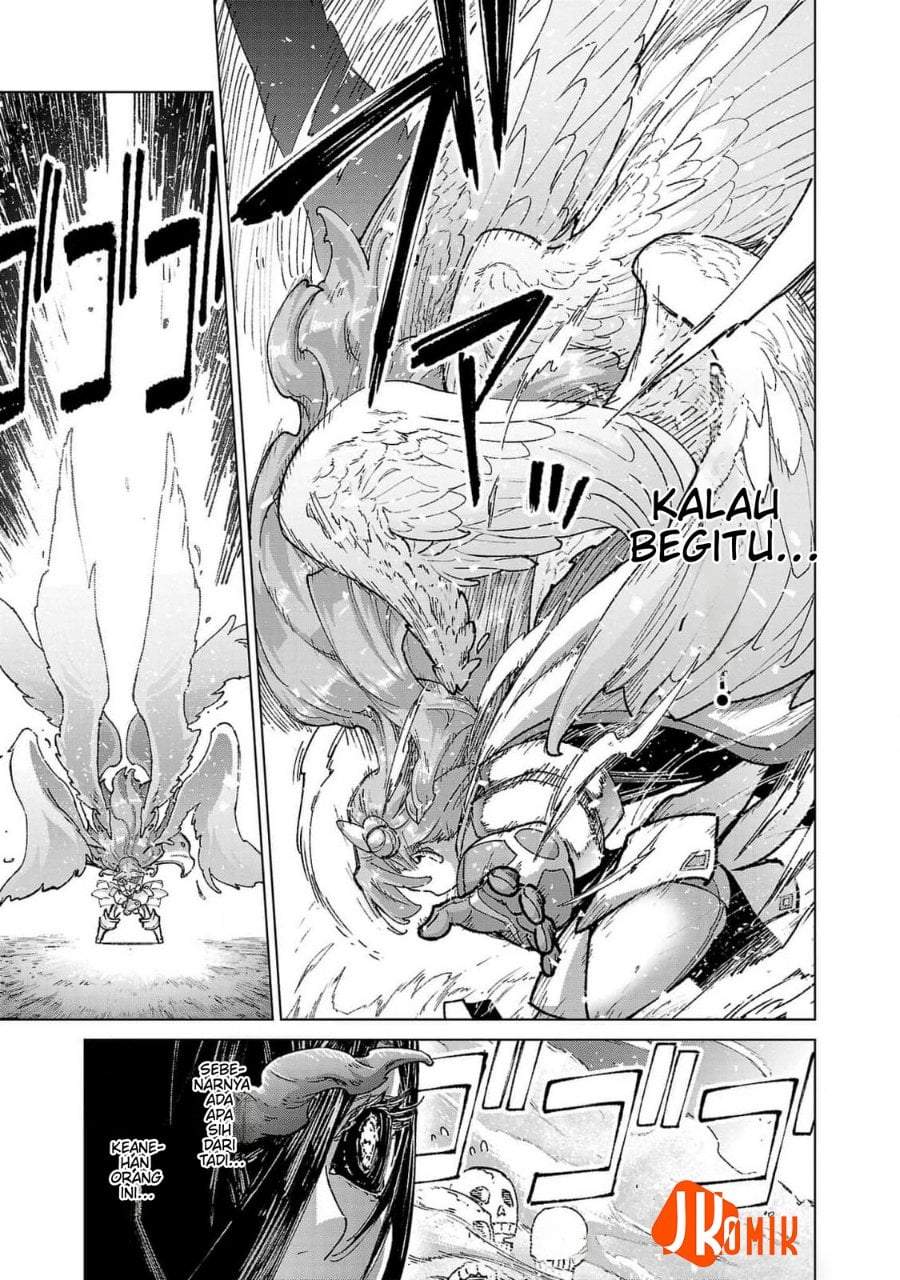 Mob kara Hajimaru Tansaku Eiyuutan Chapter 20