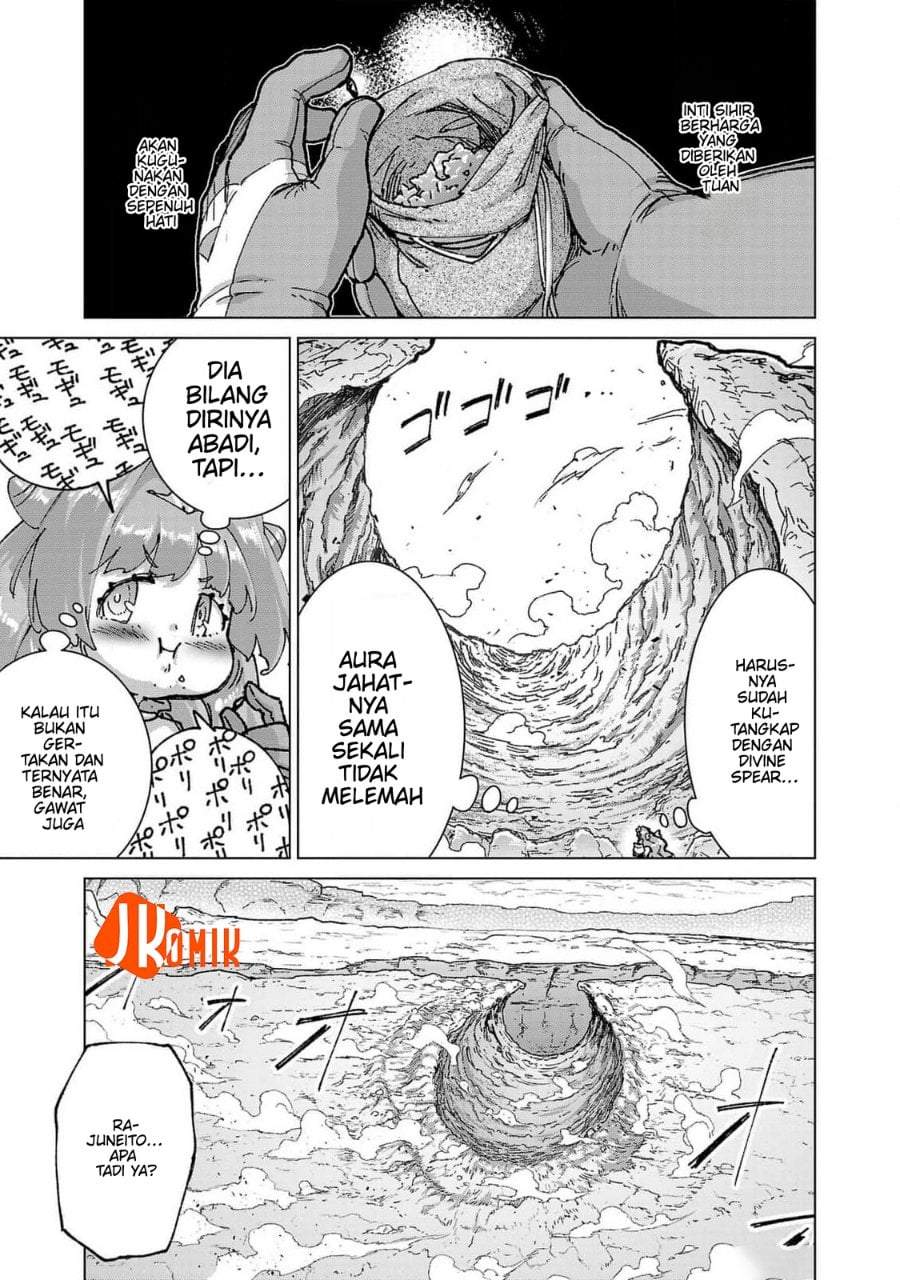 Mob kara Hajimaru Tansaku Eiyuutan Chapter 20