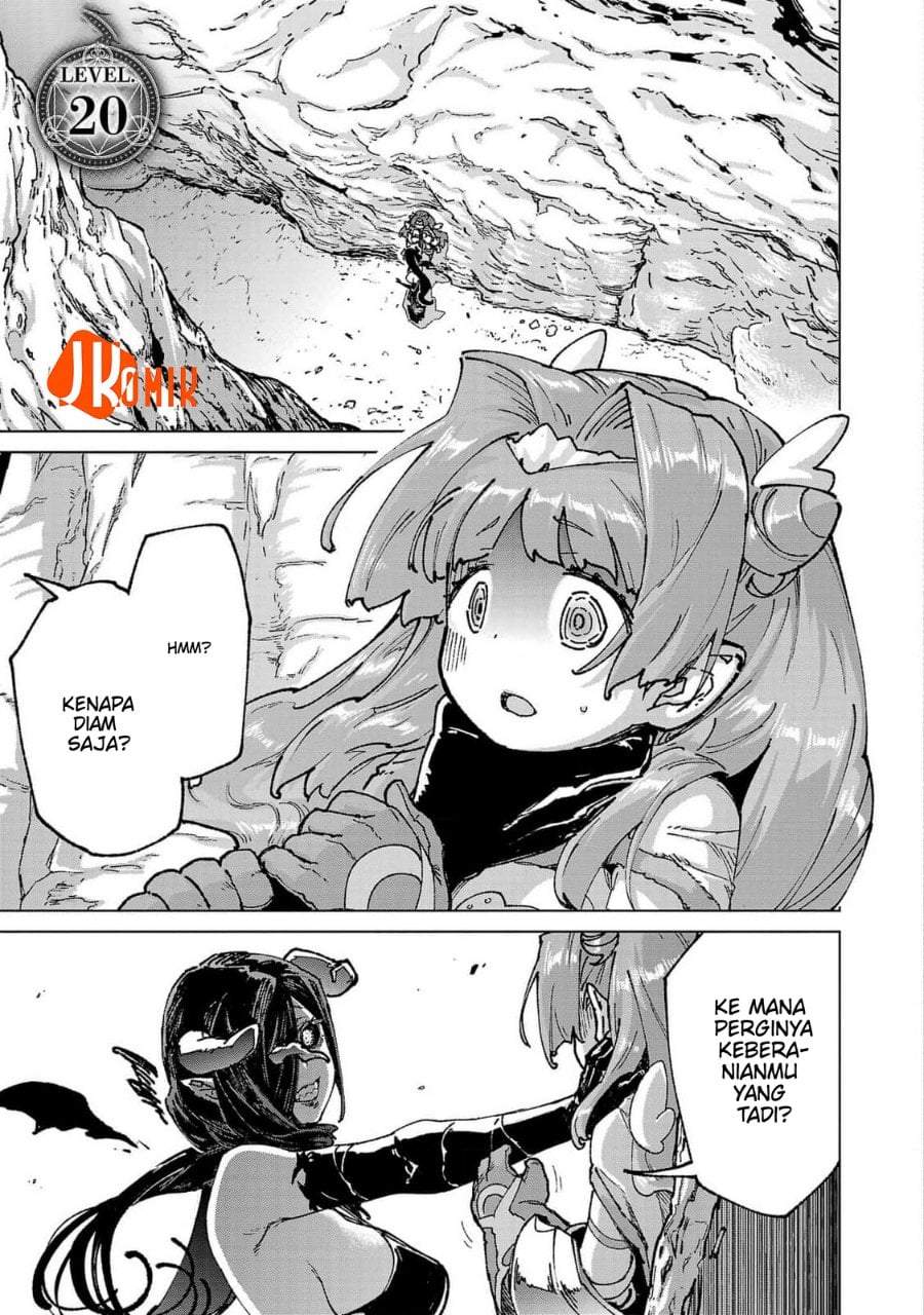 Mob kara Hajimaru Tansaku Eiyuutan Chapter 20