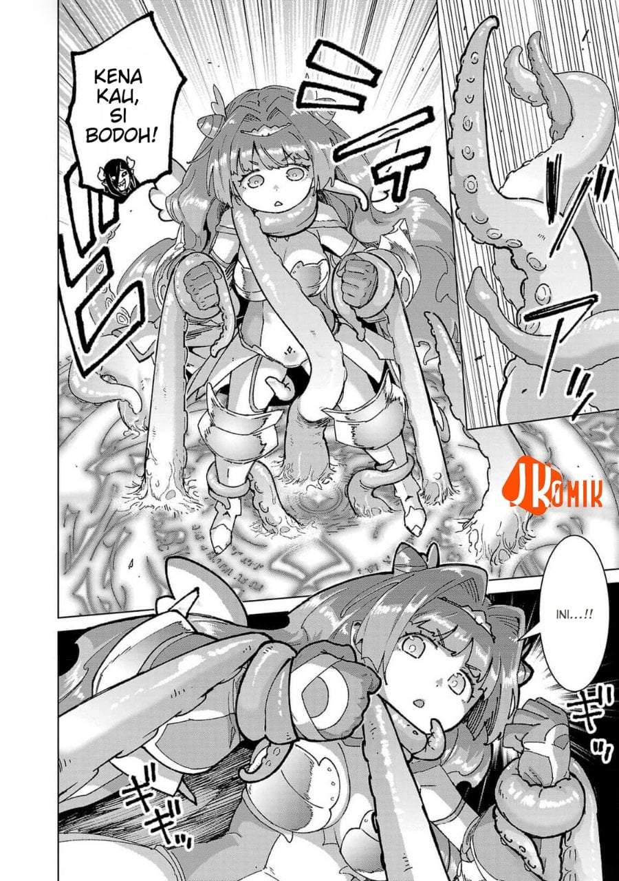 Mob kara Hajimaru Tansaku Eiyuutan Chapter 21