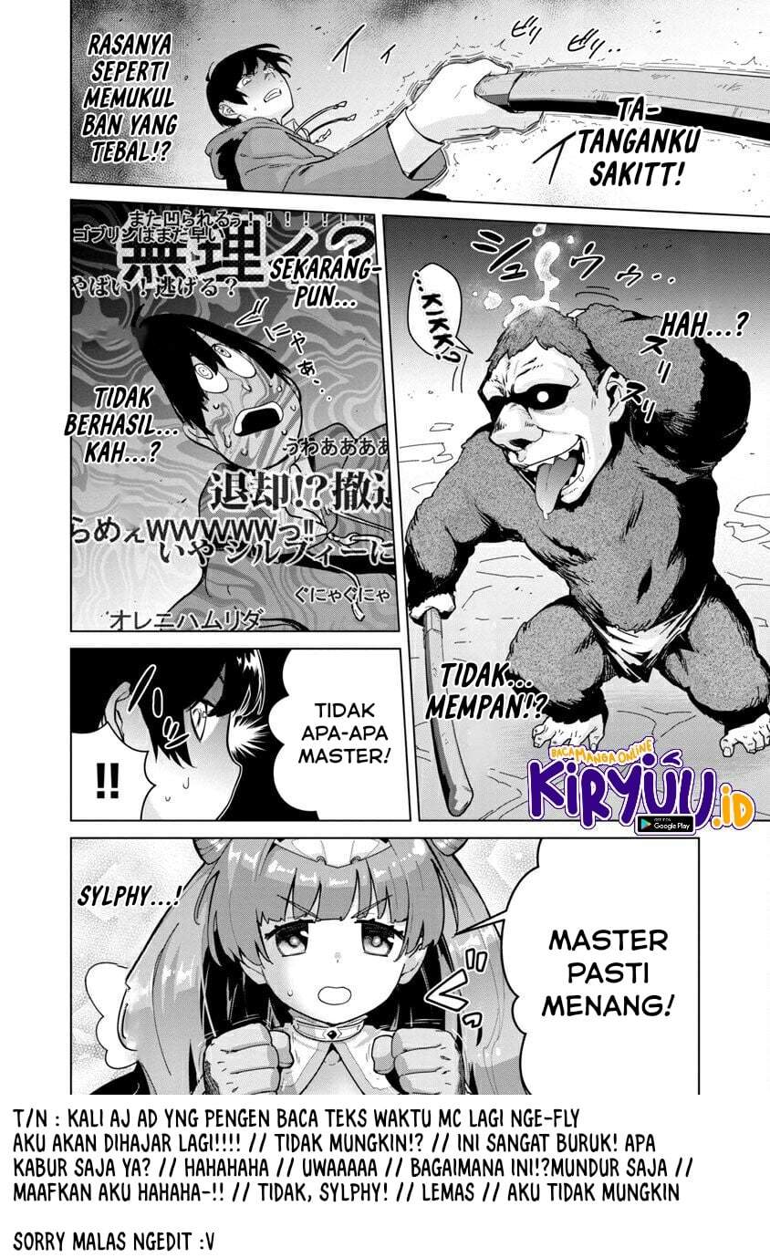 Mob kara Hajimaru Tansaku Eiyuutan Chapter 3