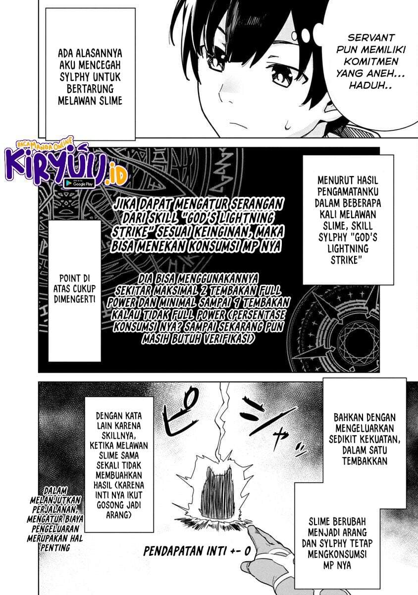 Mob kara Hajimaru Tansaku Eiyuutan Chapter 3