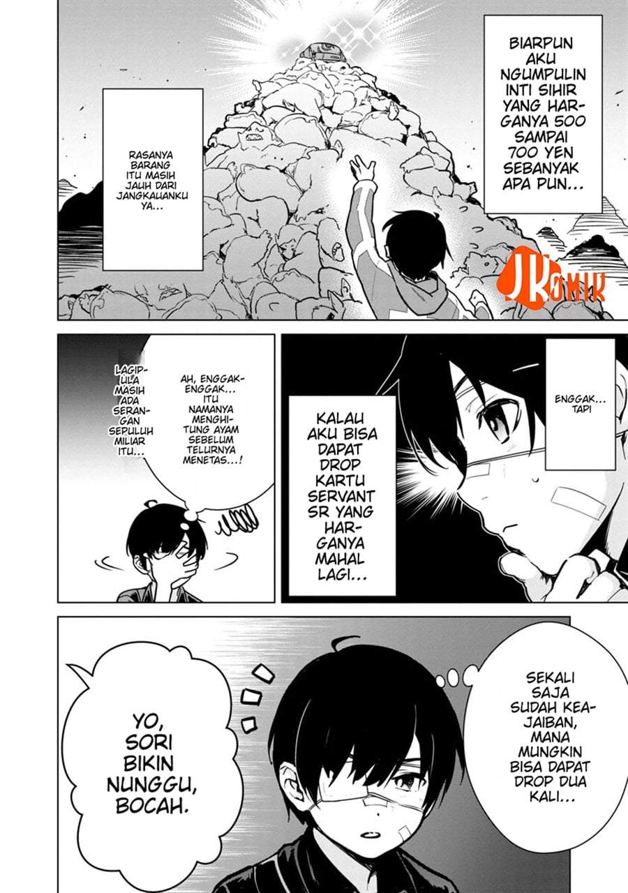 Mob kara Hajimaru Tansaku Eiyuutan Chapter 5