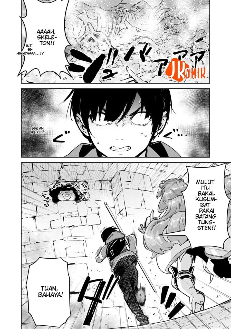 Mob kara Hajimaru Tansaku Eiyuutan Chapter 5