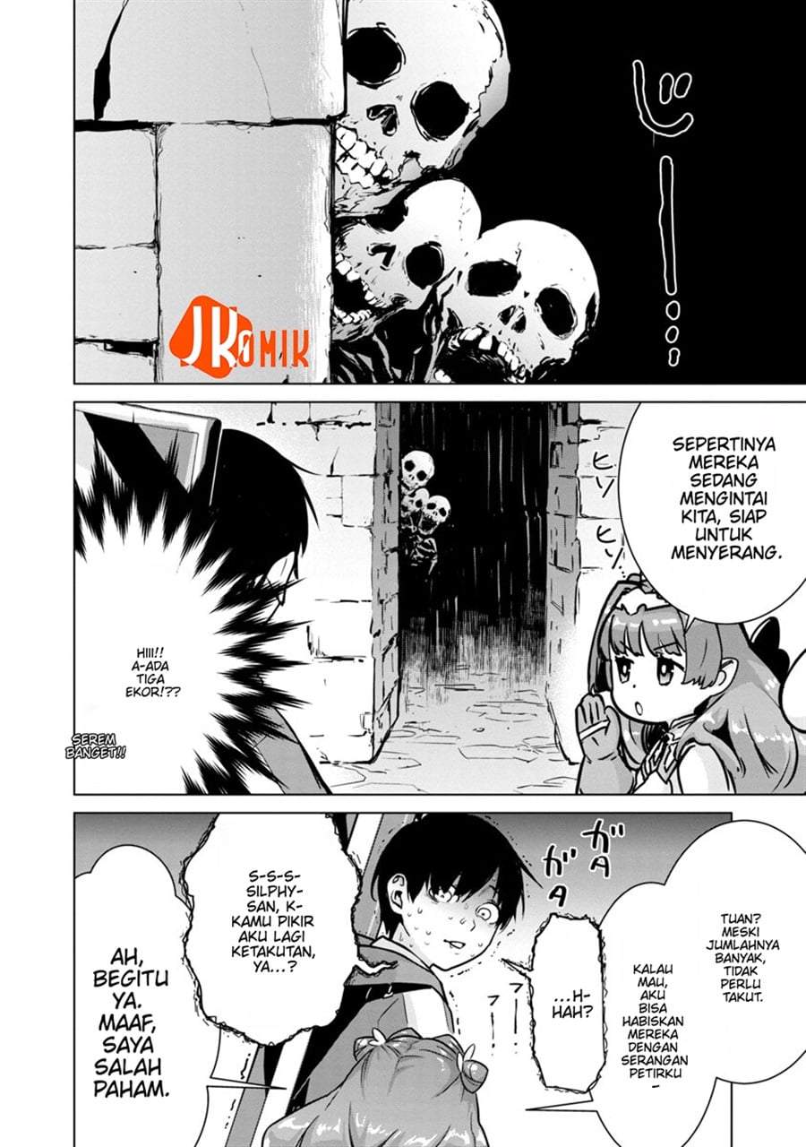 Mob kara Hajimaru Tansaku Eiyuutan Chapter 5