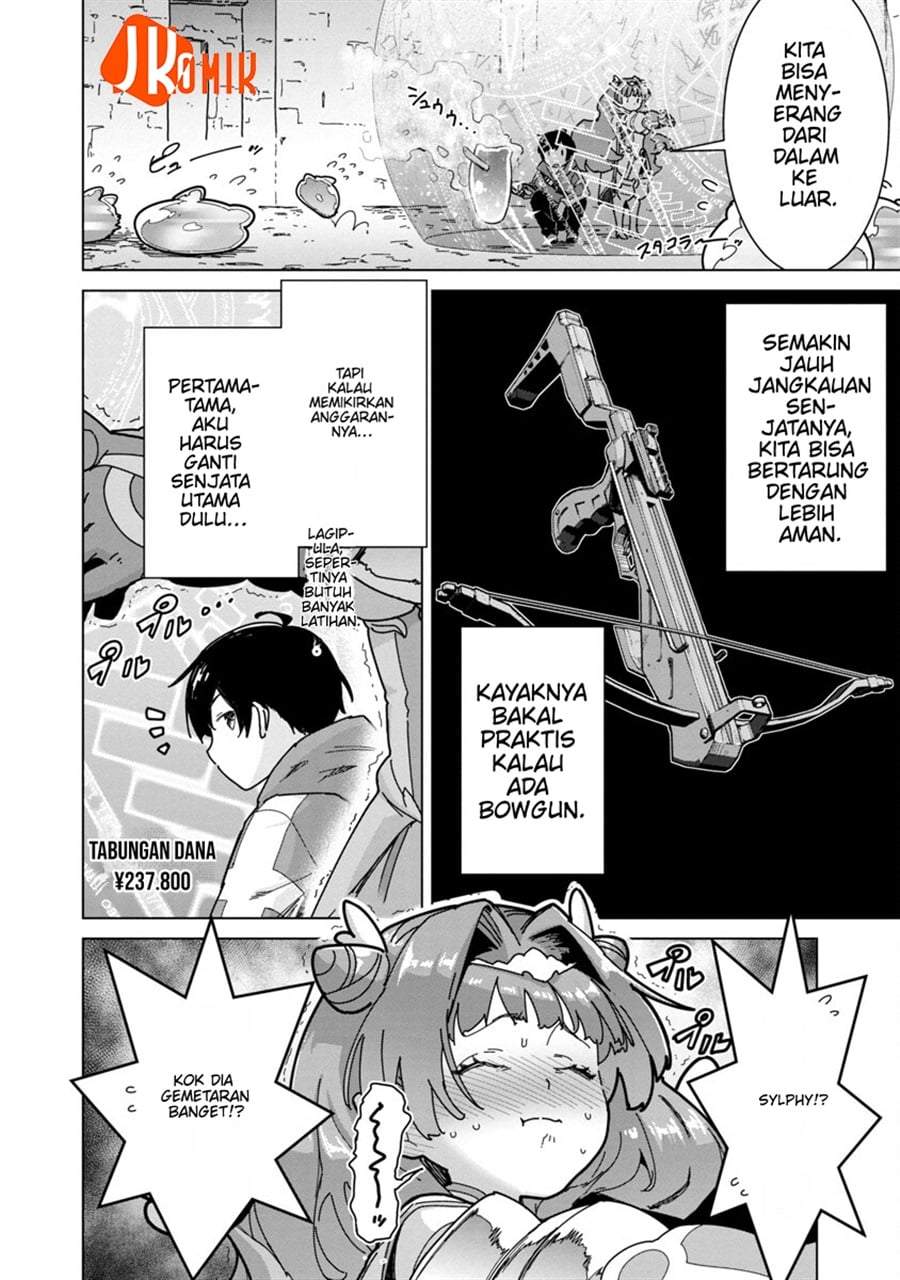Mob kara Hajimaru Tansaku Eiyuutan Chapter 6