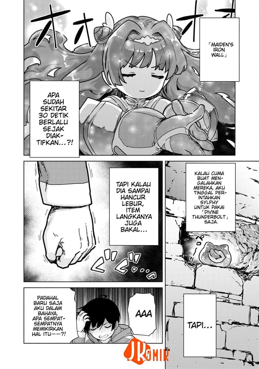 Mob kara Hajimaru Tansaku Eiyuutan Chapter 6