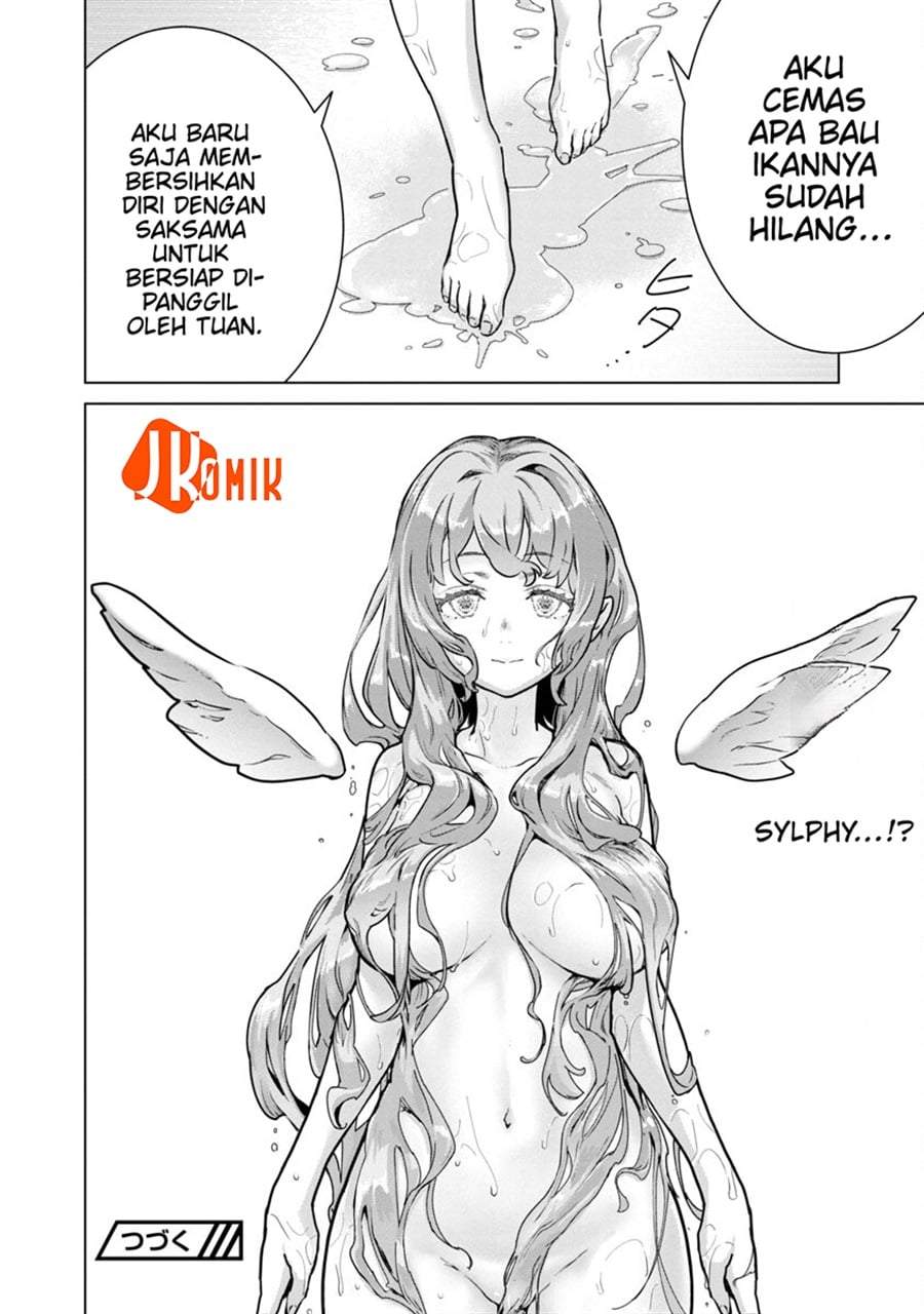 Mob kara Hajimaru Tansaku Eiyuutan Chapter 7