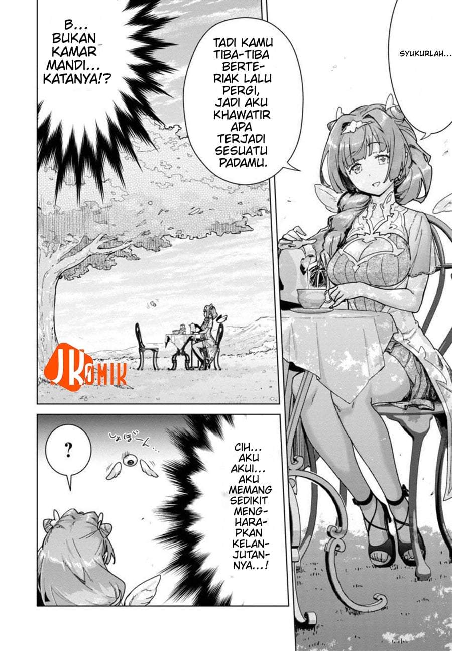 Mob kara Hajimaru Tansaku Eiyuutan Chapter 8