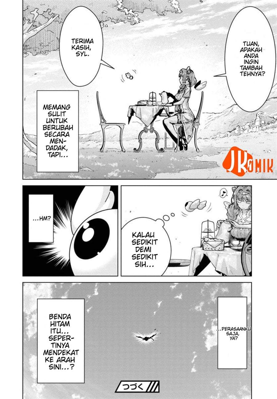 Mob kara Hajimaru Tansaku Eiyuutan Chapter 8