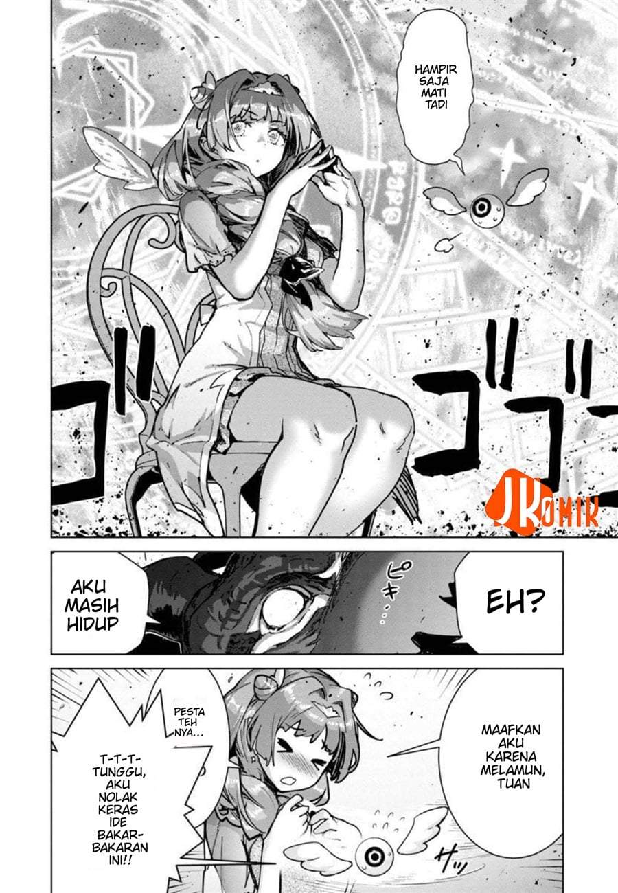 Mob kara Hajimaru Tansaku Eiyuutan Chapter 9
