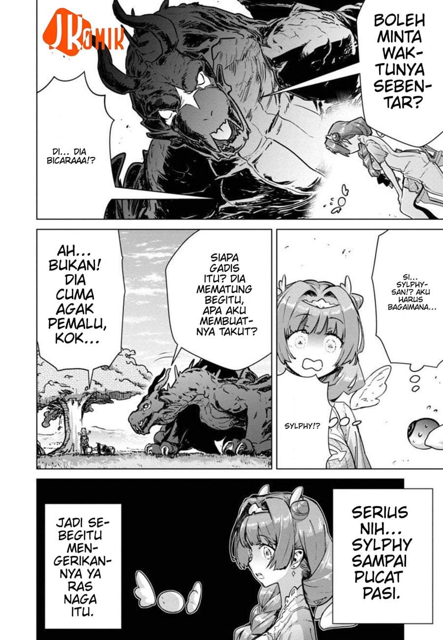 Mob kara Hajimaru Tansaku Eiyuutan Chapter 9