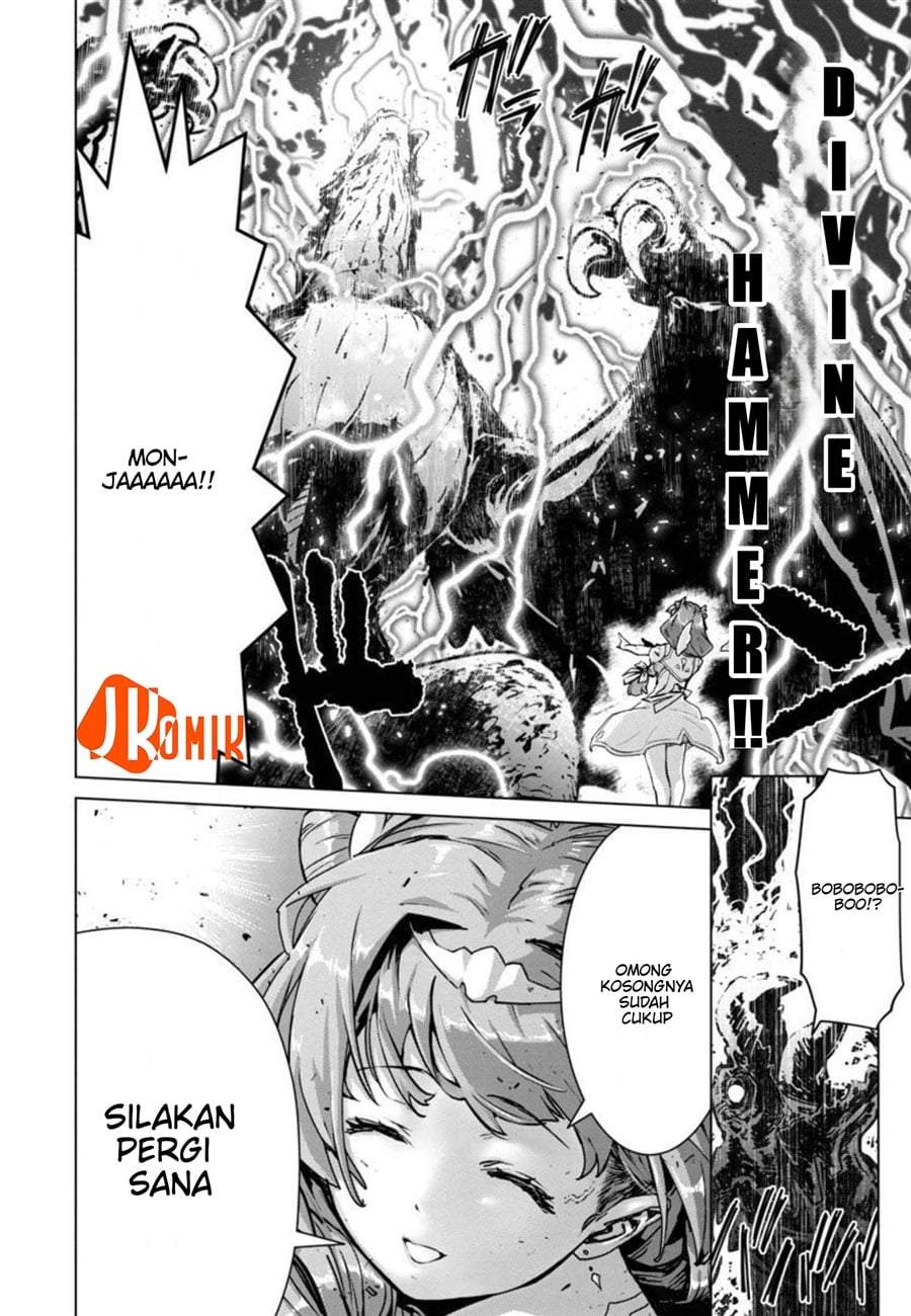 Mob kara Hajimaru Tansaku Eiyuutan Chapter 9