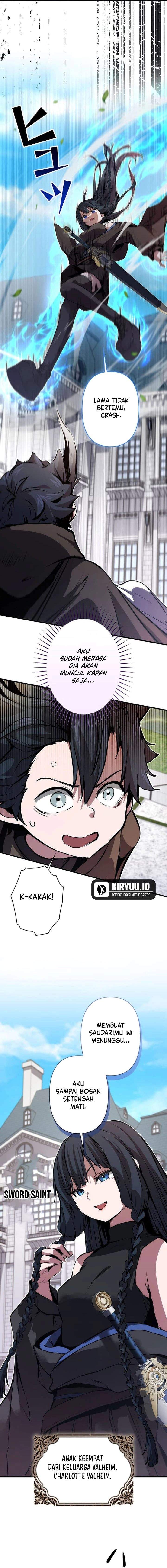 I Became a Munchkin Skill Thief Chapter 28