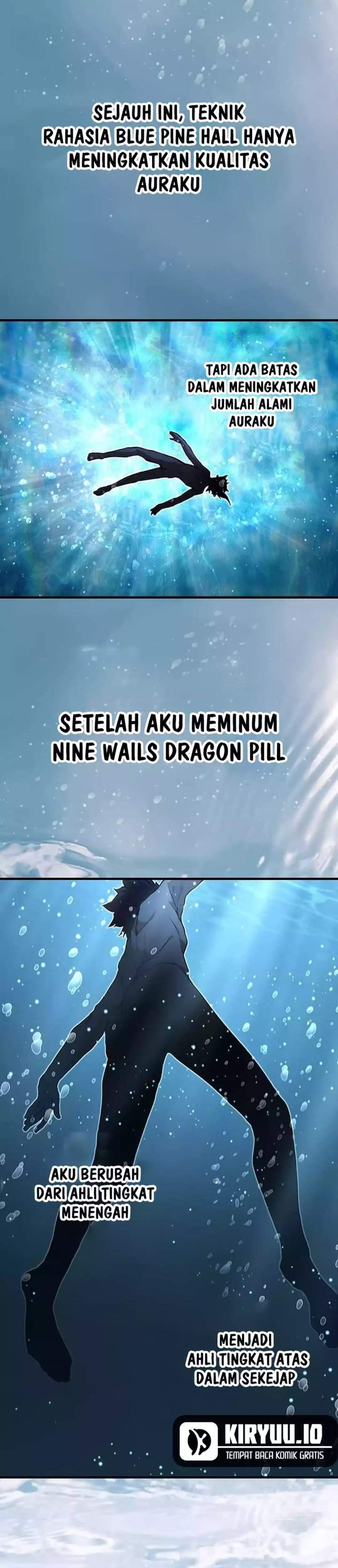 I Became a Munchkin Skill Thief Chapter 29