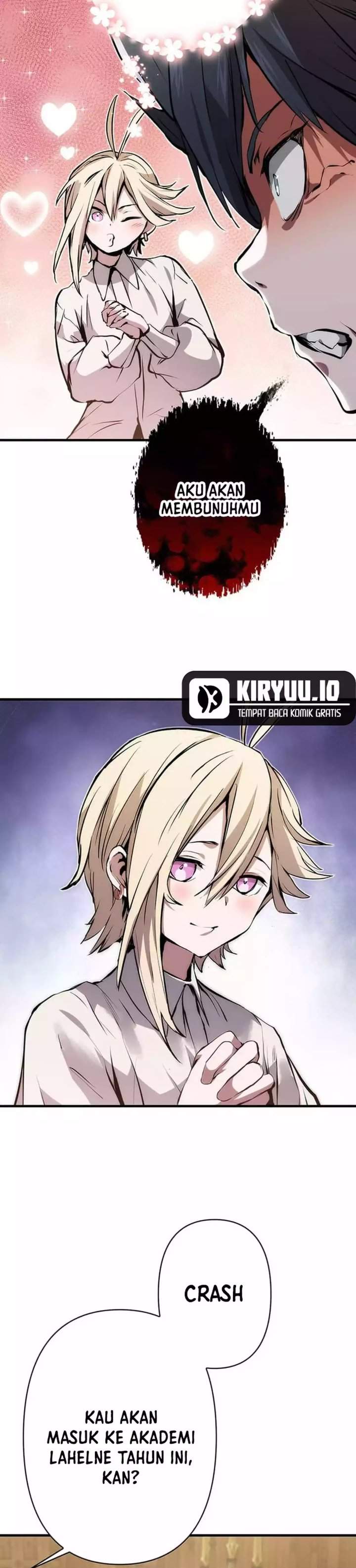 I Became a Munchkin Skill Thief Chapter 29