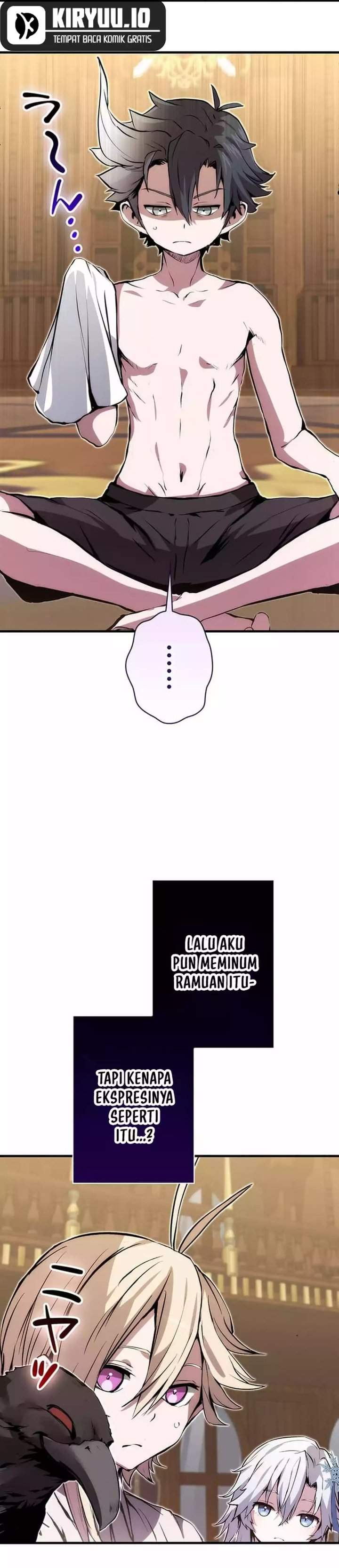 I Became a Munchkin Skill Thief Chapter 29