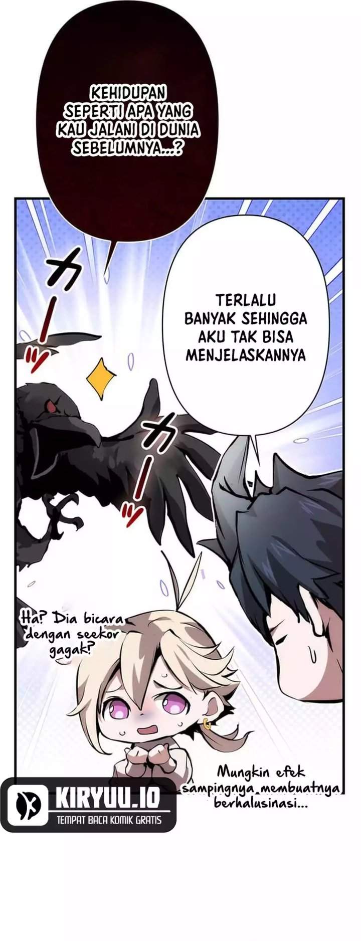 I Became a Munchkin Skill Thief Chapter 29