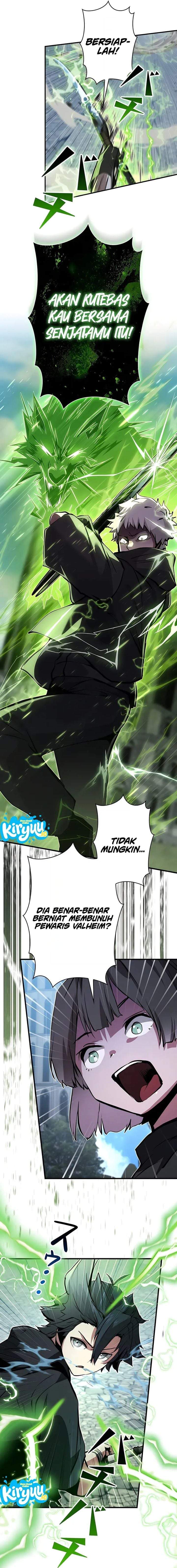 I Became a Munchkin Skill Thief Chapter 34