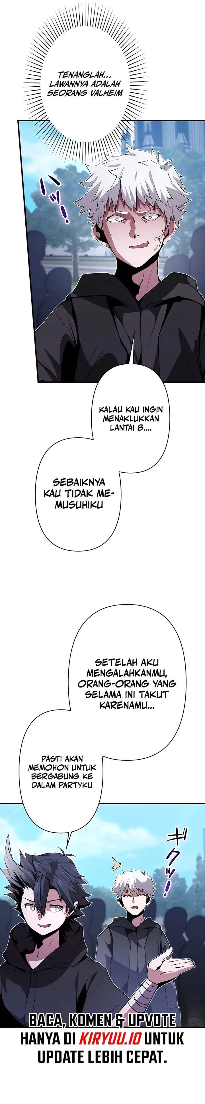 I Became a Munchkin Skill Thief Chapter 34