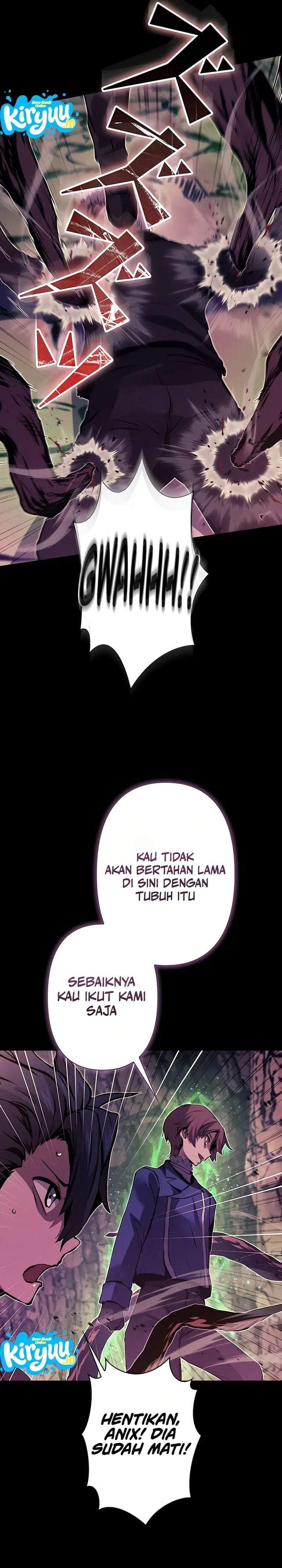 I Became a Munchkin Skill Thief Chapter 34