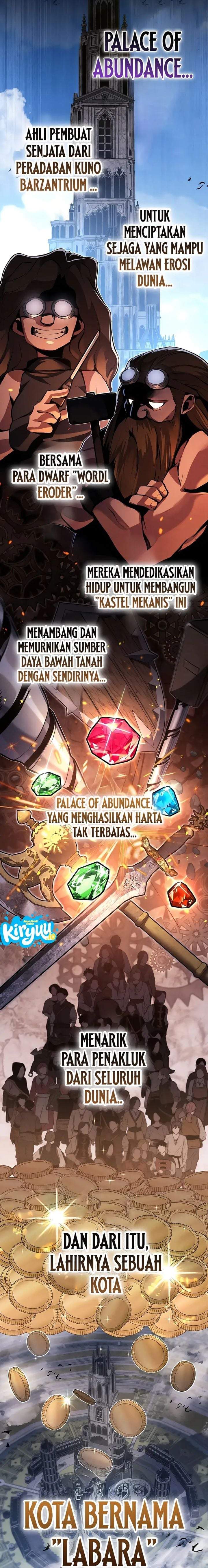 I Became a Munchkin Skill Thief Chapter 34
