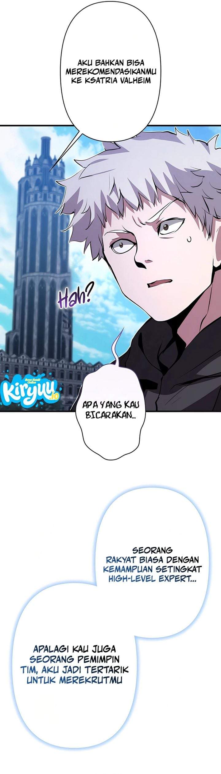I Became a Munchkin Skill Thief Chapter 34