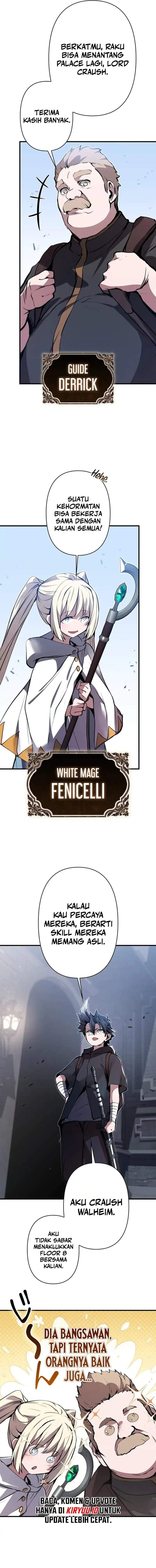 I Became a Munchkin Skill Thief Chapter 35
