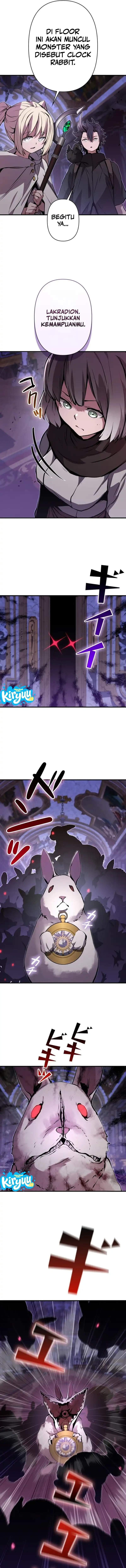 I Became a Munchkin Skill Thief Chapter 35