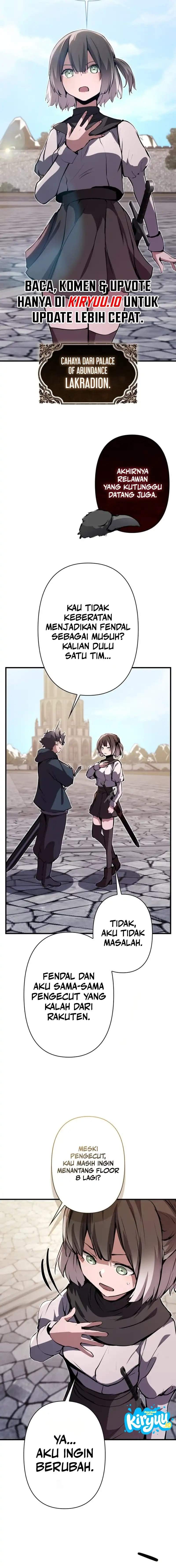 I Became a Munchkin Skill Thief Chapter 35