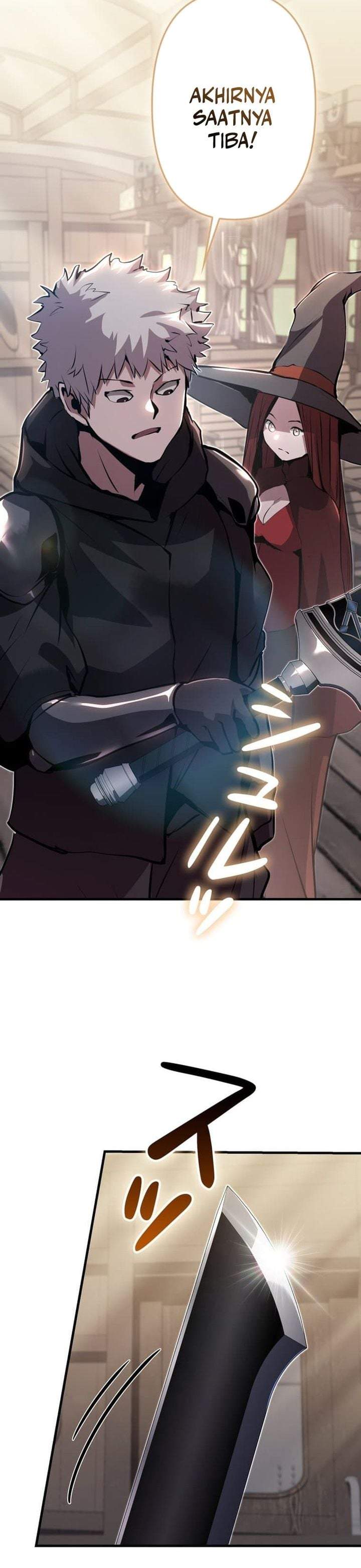 I Became a Munchkin Skill Thief Chapter 36